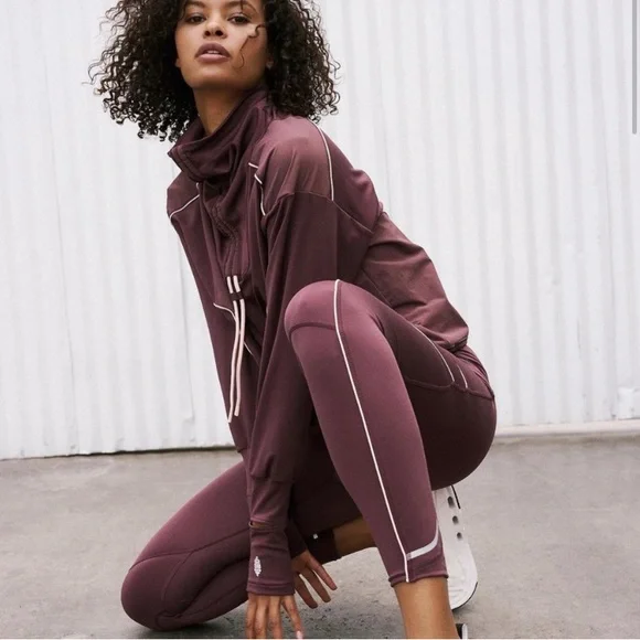 Free people movement Act Fast Warmth Layer jacket Extra small - Picture 1 of 15